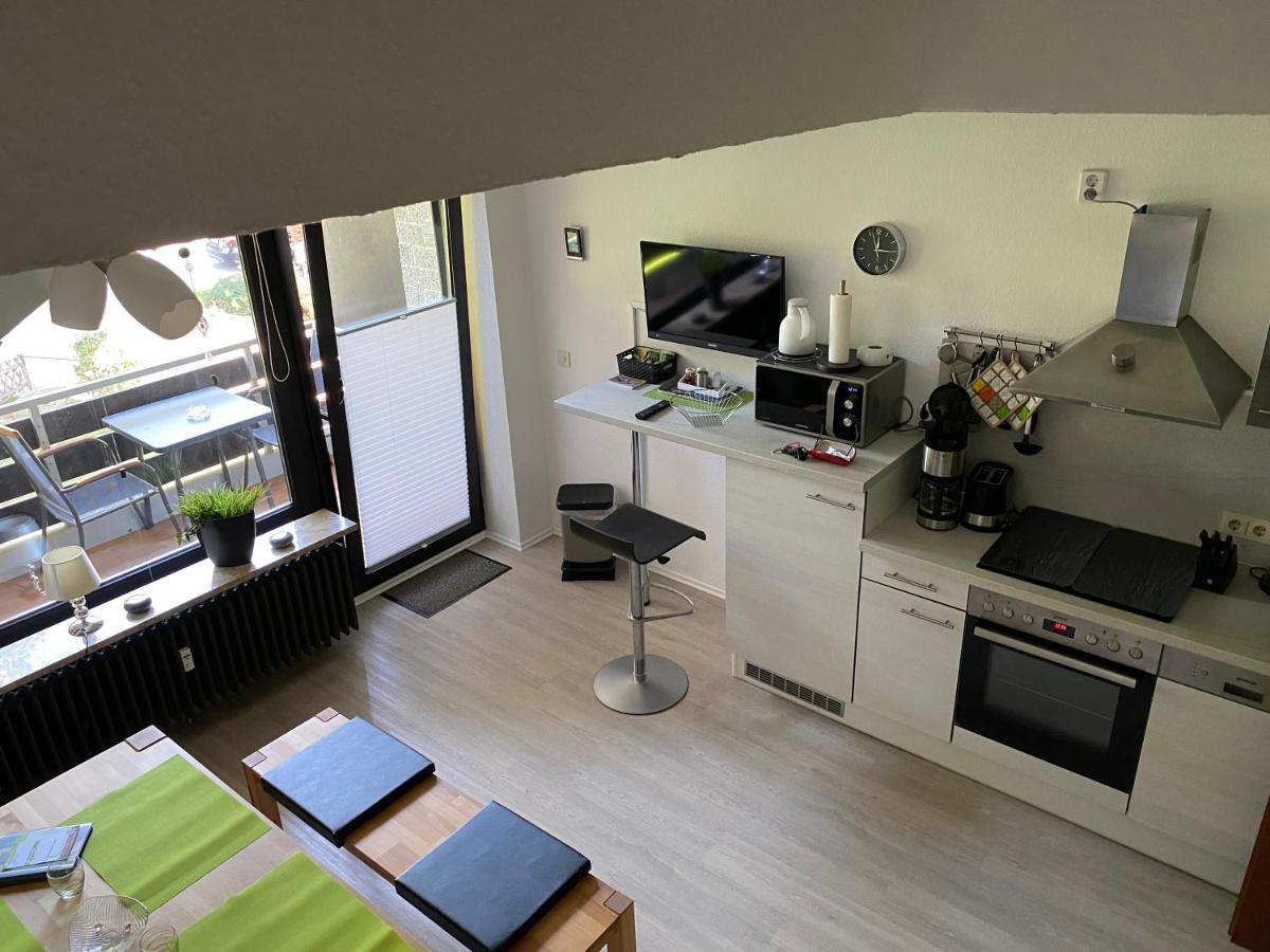 Steinmaennchen Ferienwohnung กอสลาร์ ภายนอก รูปภาพ