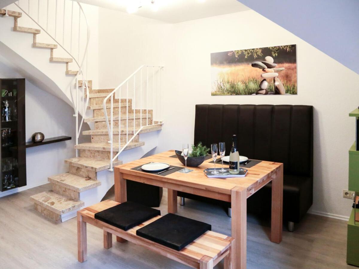 Steinmaennchen Ferienwohnung กอสลาร์ ภายนอก รูปภาพ
