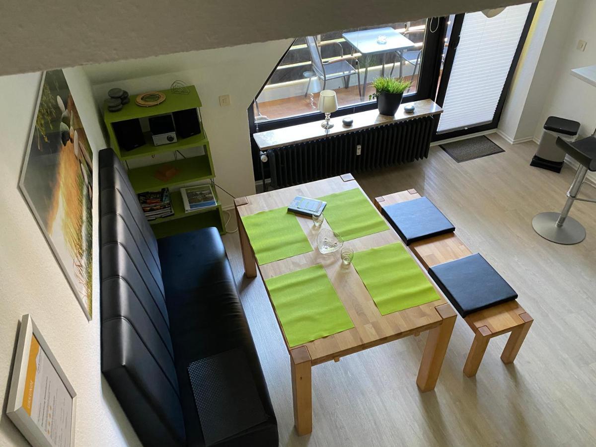 Steinmaennchen Ferienwohnung กอสลาร์ ภายนอก รูปภาพ