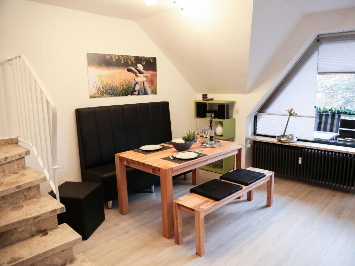 Steinmaennchen Ferienwohnung กอสลาร์ ภายนอก รูปภาพ