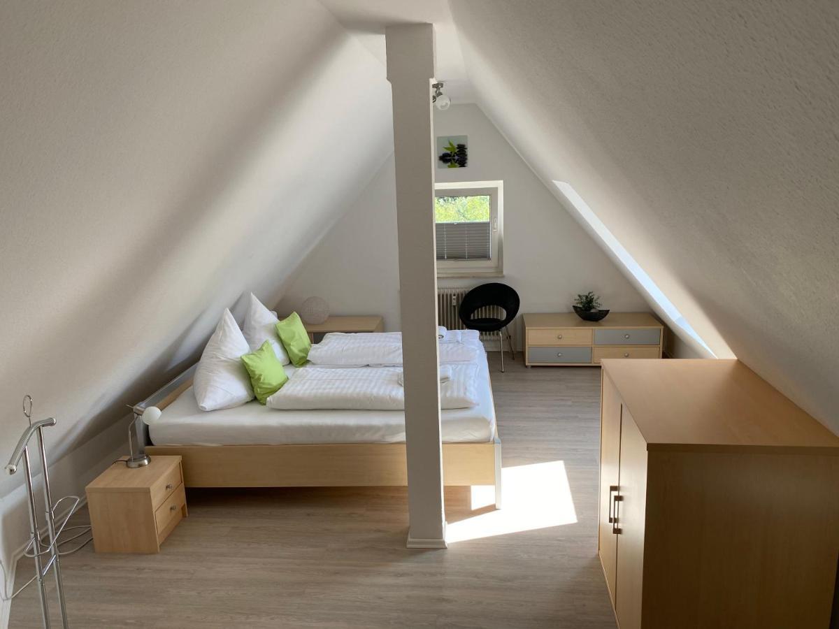 Steinmaennchen Ferienwohnung กอสลาร์ ภายนอก รูปภาพ