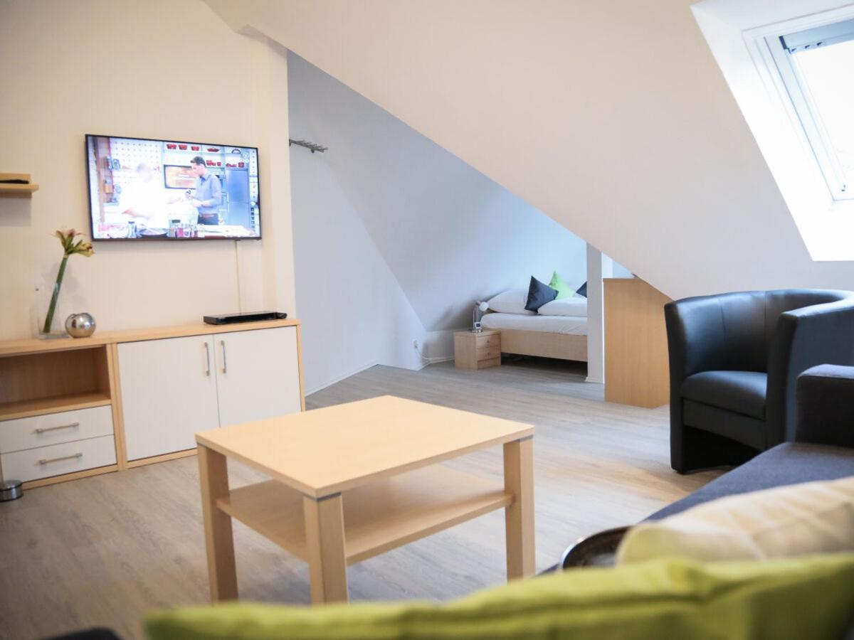 Steinmaennchen Ferienwohnung กอสลาร์ ภายนอก รูปภาพ