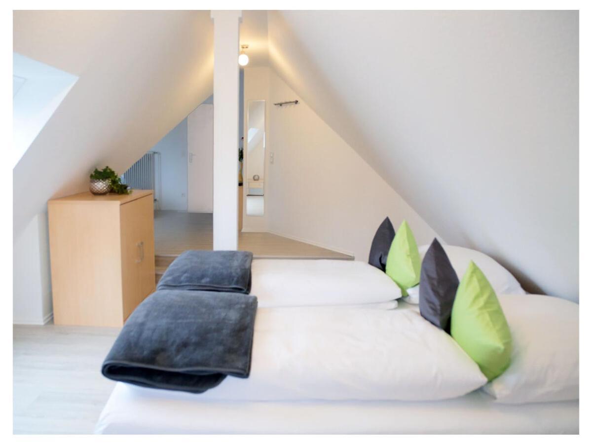 Steinmaennchen Ferienwohnung กอสลาร์ ภายนอก รูปภาพ