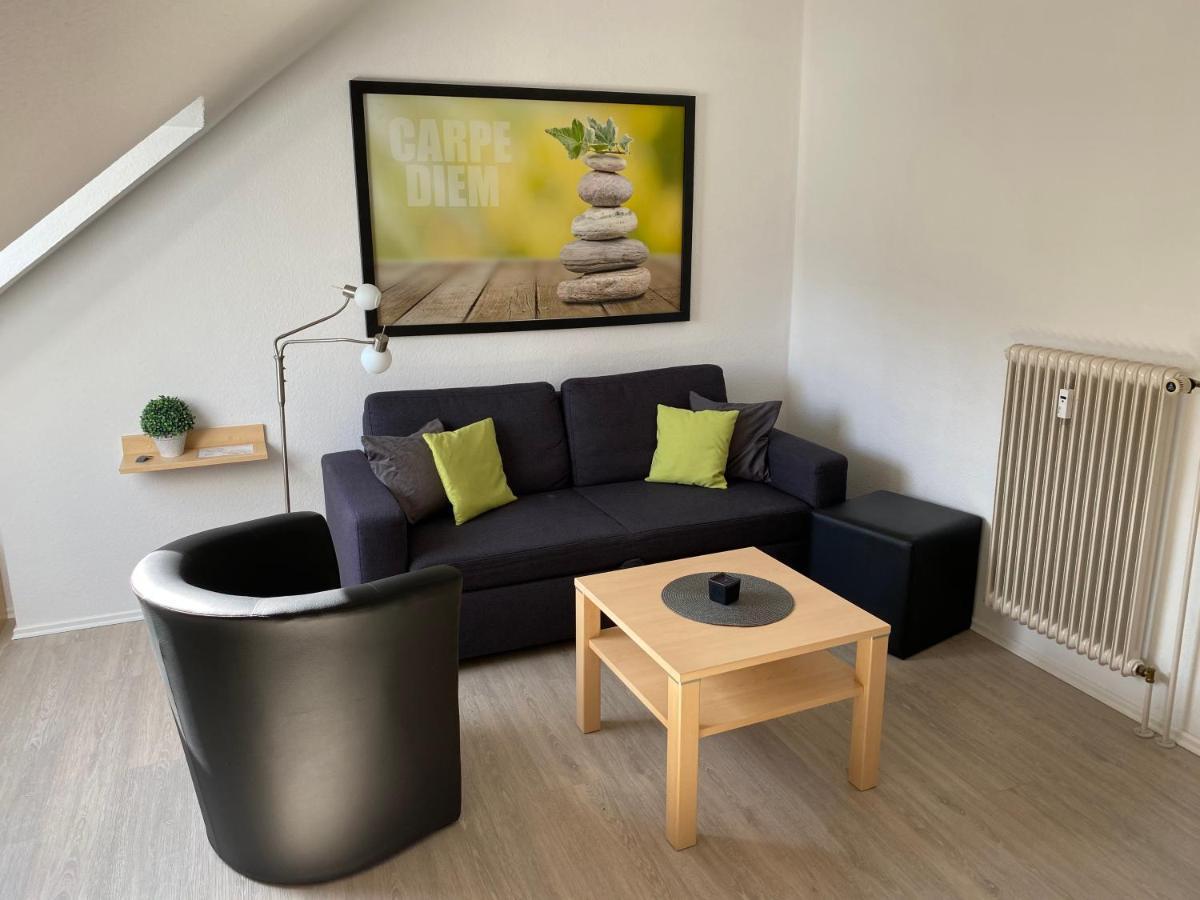 Steinmaennchen Ferienwohnung กอสลาร์ ภายนอก รูปภาพ