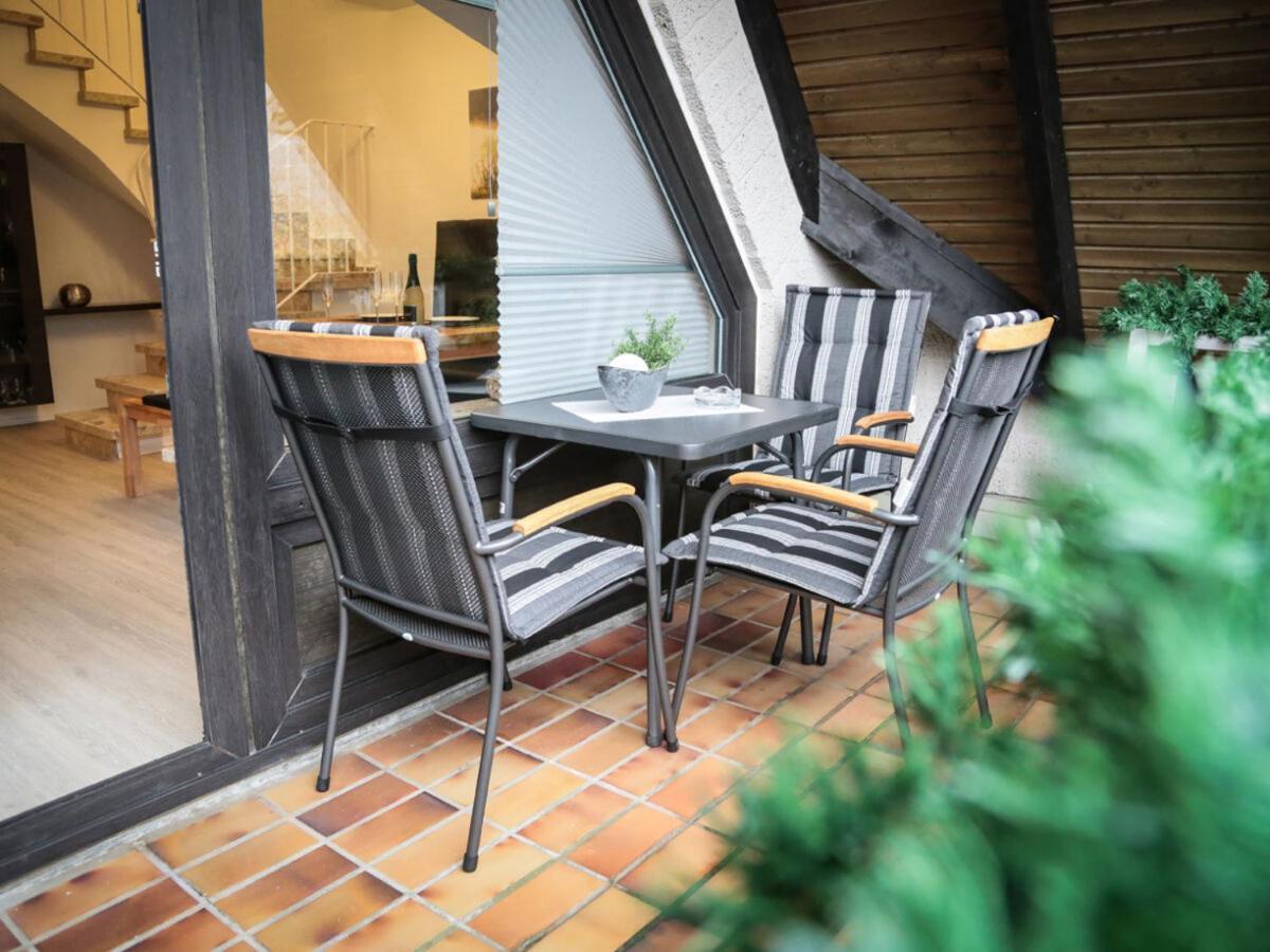 Steinmaennchen Ferienwohnung กอสลาร์ ภายนอก รูปภาพ