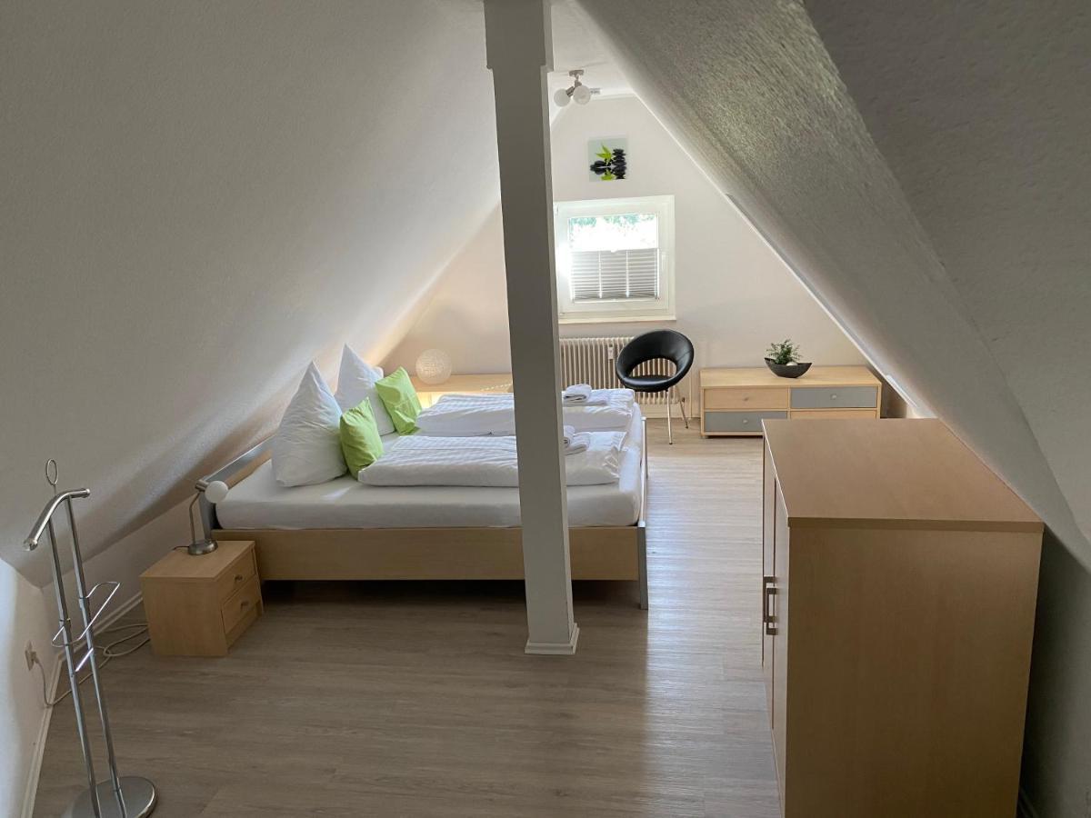 Steinmaennchen Ferienwohnung กอสลาร์ ภายนอก รูปภาพ